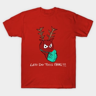 Christmas Reindeer T-Shirt